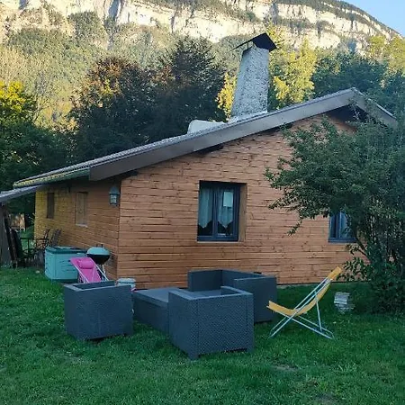 La Taniere Du D Aiguebelette Σπίτι διακοπών Lepin-le-Lac