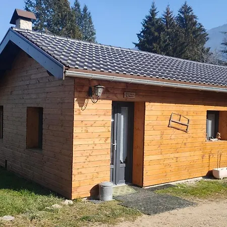 Сasa de vacaciones La Taniere Du D Aiguebelette *
