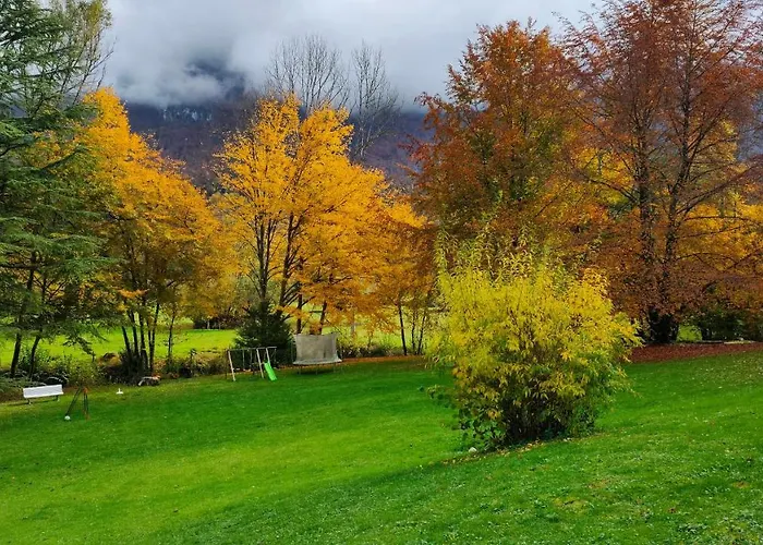 بيت للعطل La Taniere Du D Aiguebelette *