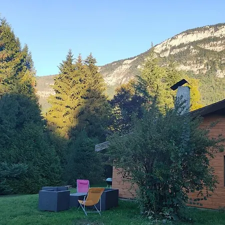 La Tanière Du D Aiguebelette Hébergement de vacances Lepin-le-Lac