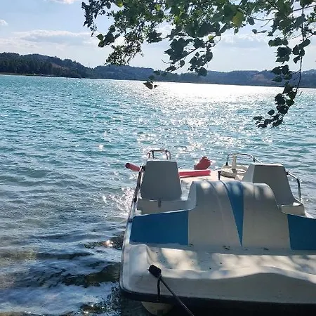 Holiday home La Taniere Du D Aiguebelette
