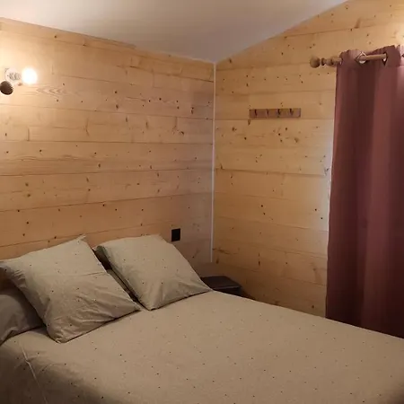 Hébergement de vacances La Tanière Du D Aiguebelette *