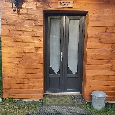 Hébergement de vacances La Tanière Du D Aiguebelette Lepin-le-Lac