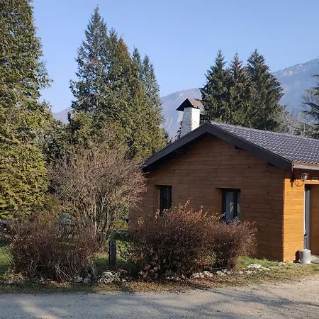 Holiday home La Taniere Du D Aiguebelette